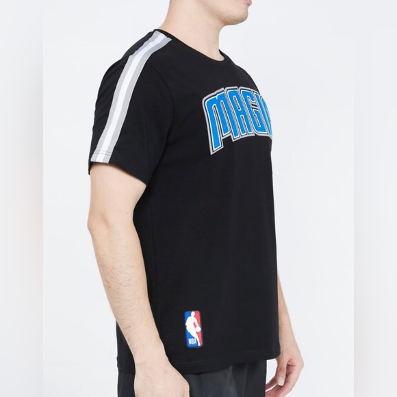 Pro standard Orlando Magic Retro Classic Dk Tee BOM151930-BLACK - Picture 2 of 4